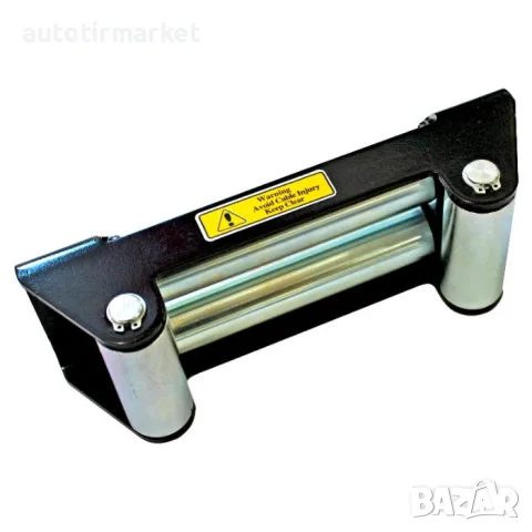 Електрическа лебедка Mighty Winch 6000LBS – 18535, снимка 5 - Аксесоари и консумативи - 56053903