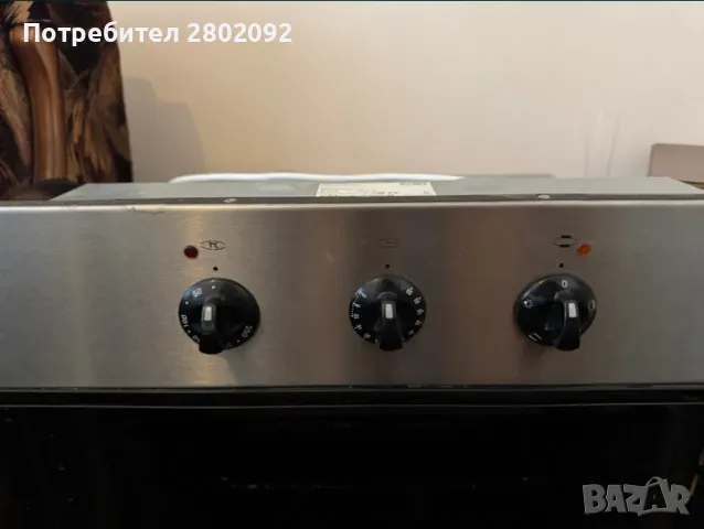 Фурна за вграждане EB26YMARL – работеща, подходяща за дом или квартира, снимка 2 - Печки, фурни - 50237390