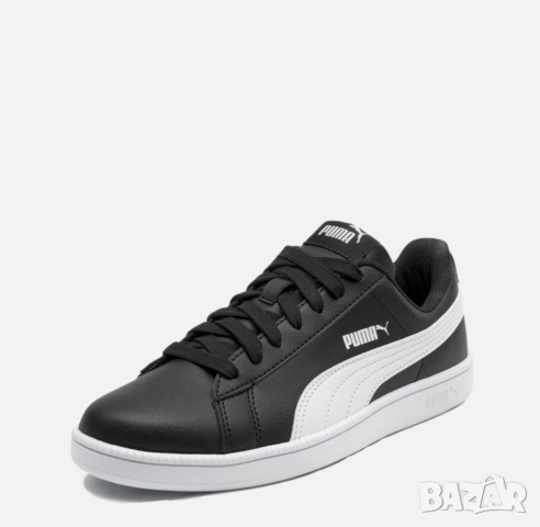 НАМАЛЕНИЕ:Кецове Puma UP Black/White 373600 01, снимка 3 - Кецове - 44798571