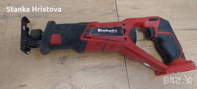 Акумулаторен саблен трион Einhell TE-AP 18 Li.
