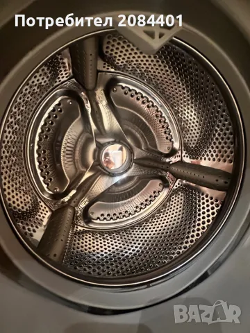 Пералня Candy за части, използвана, снимка 3 - Перални - 47838433