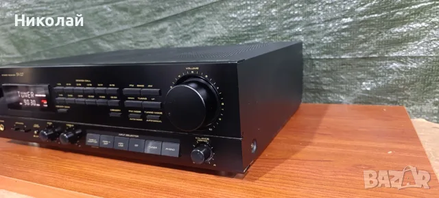 PIONEER SX-227.        Цена-89 евро  , снимка 3 - Ресийвъри, усилватели, смесителни пултове - 56167116