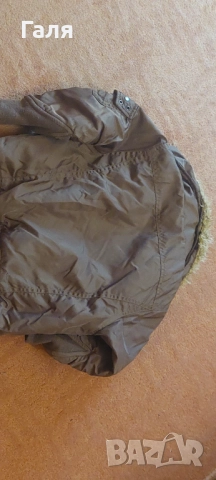 Детско/бебешко яке Kenvelo // Детска риза за 18м., снимка 7 - Детски ризи - 51255898