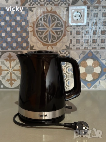 Уреди Tefal - Електрическа кана и Тостер, снимка 10 - Други - 52844729
