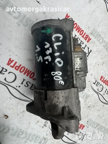233006508R страртери Renault Clio Рено Клио 2017г. 1.5