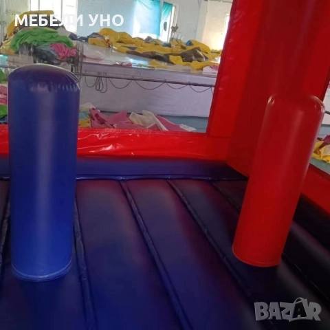 Надуваем атракцион Спайдърмен под наем, снимка 6 - Други игри - 51526738