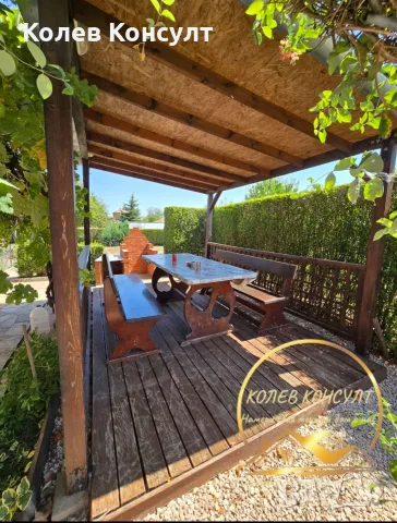 Къща село Лозен , снимка 10 - Къщи - 55809144