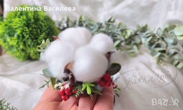 Ръчно изработени коледни подаръчета, снимка 5 - Други - 52182729