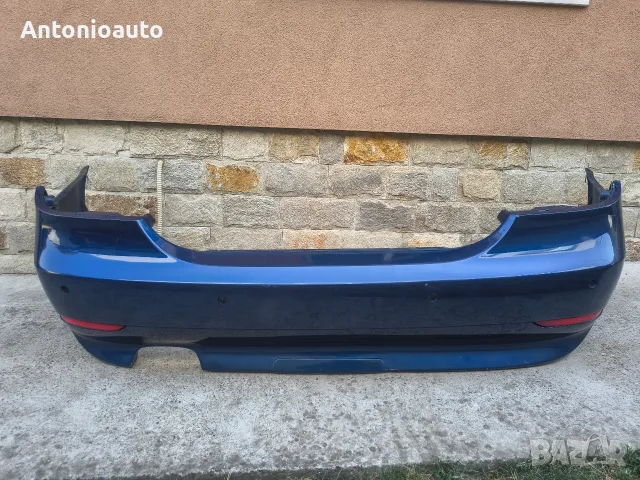 Задна броня BMW E60 51127033707 теглич БМВ Е60