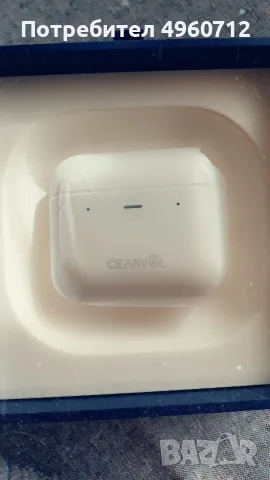 Cearvol Diamond X1 Bluetooth слухов апарат, снимка 4 - Безжични слушалки - 56376494