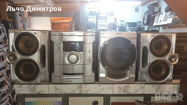 SONY HCD-RG440, снимка 1