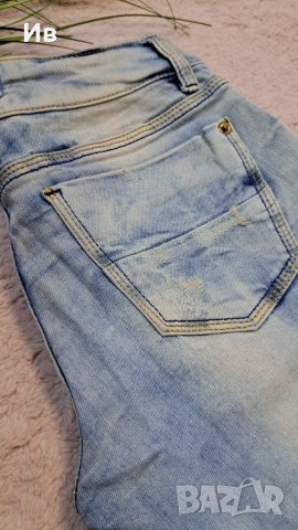 Дамски дънки What 's up?, снимка 3 - Дънки - 39410902