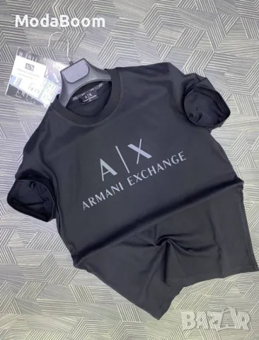 Armani Exchange мъжки тениски Различни цветове , снимка 3 - Тениски - 48909595