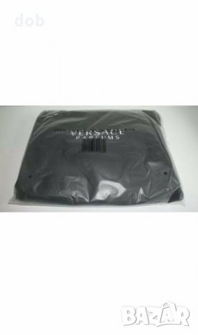 Нова чанта Versace Shoulder Shopper Bag With Dust Bag, снимка 8 - Чанти - 30810211