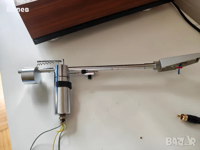 Lenco l75, Shure m103, снимка 17 - Грамофони - 56082218