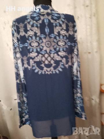 Guess маркова риза с камъни, снимка 7 - Ризи - 52777258