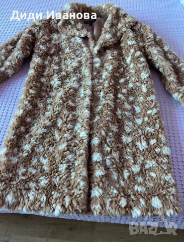 Дамско зимно палто, снимка 2 - Палта, манта - 47692186