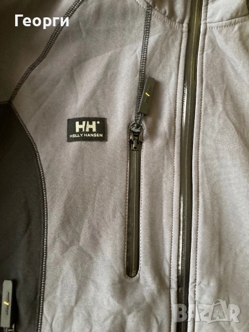 Оригинално яке - полар Henly Hansen , снимка 6 - Якета - 53379771