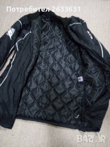 Мъжка модерна спортна шуба, снимка 4 - Спортни дрехи, екипи - 53214818