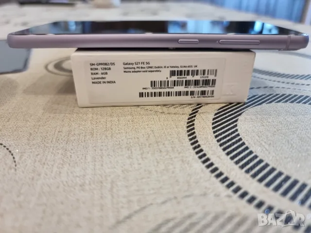 Samsung Galaxy S21 FE 5G, снимка 6 - Samsung - 56325539