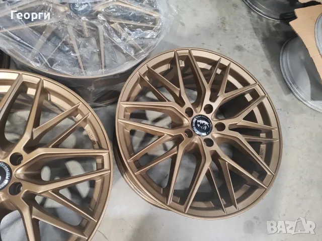 4бр.алуминиева джанта 19цола за Audi, Mercedes 5x112, снимка 5 - Гуми и джанти - 55841778