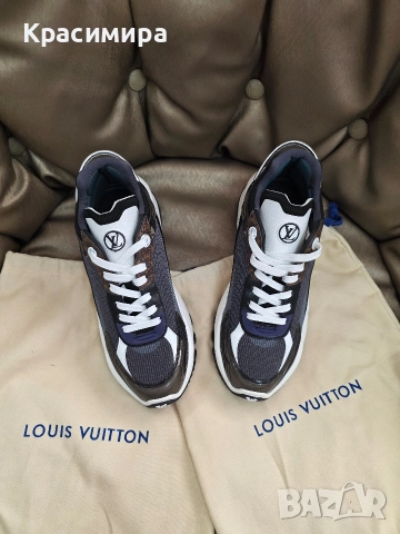 маратонки Louis Vuitton налични , снимка 2 - Маратонки - 52570624