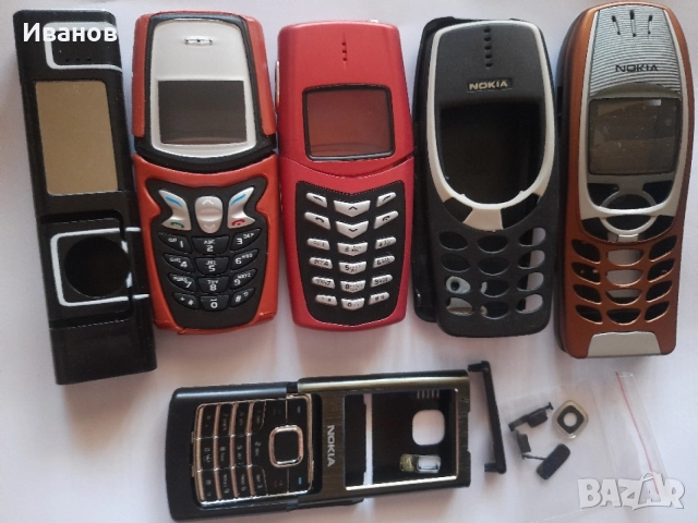 Панел за Nokia 7280