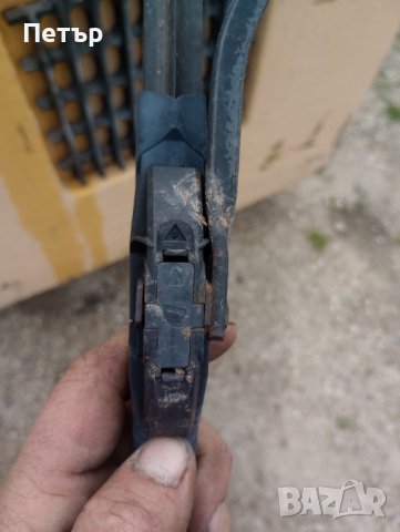 Дясно Рамо чистачка рено Сценик 2, снимка 2 - Части - 40383360