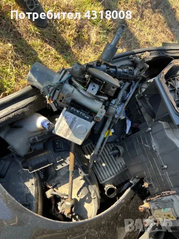 Fiat Punto 1.9jtd НА ЧАСТИ, снимка 12 - Автомобили и джипове - 48685642