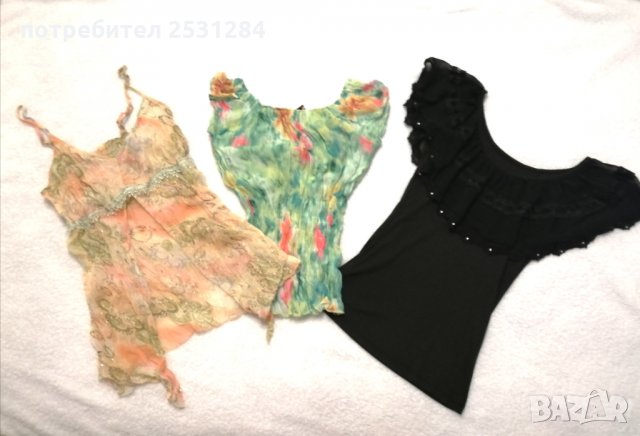 Дамска блуза дамска тениска, снимка 3 - Тениски - 29694462