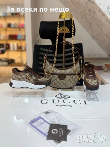 Gucci Дамска Чанта Гучи - Налични Различни Модели Код SK676, снимка 12 - Чанти - 53128078