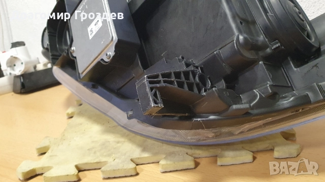 Десен фар за FORD Focus C-max / Форд Фокус Ц-макс (2014-2019), снимка 14 - Части - 52200724