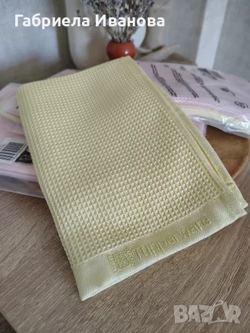 Tupperware Кърпи за прозорци, снимка 3 - Хавлиени кърпи - 56425240