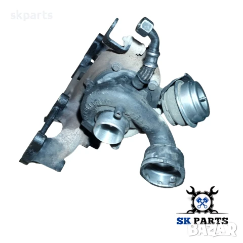 Турбина за Golf 4 / Голф 4 1.9 131кс, снимка 3 - Части - 51287765