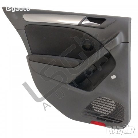 Интериорна кора задна лява врата Volkswagen Golf VI 2008-2016 VG150822N-224