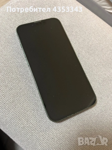 Iphone 13 128GB Green, снимка 3 - Apple iPhone - 54135463