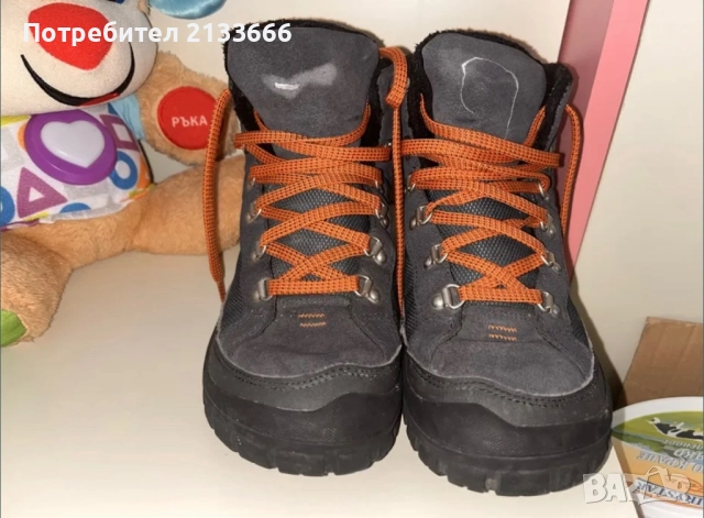 Апрески Quechua, снимка 6 - Детски боти и ботуши - 51947469