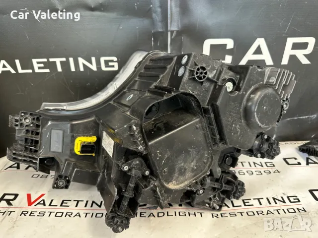 Фар фарове десен Mercedes Actros MP5 Мерцедес Актрос far farove LED , снимка 4 - Части - 50172994