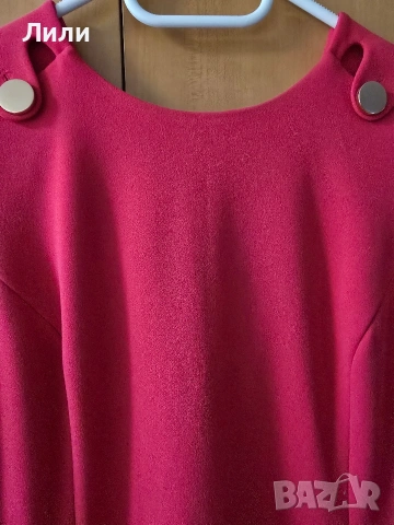 Нова рокля Calvin Klein размер S, снимка 12 - Рокли - 54266933