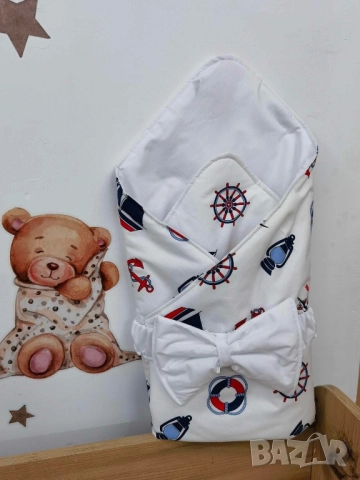 порт бебе, снимка 10 - Спално бельо и завивки - 52111822