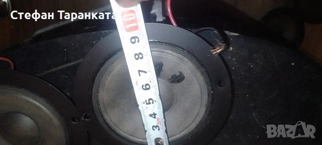 високо честотни говорители , снимка 4 - Тонколони - 54361833