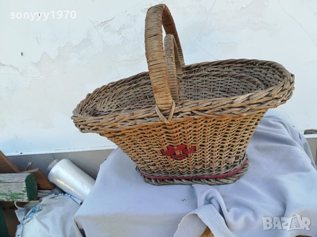 КОШНИЦИ 2БР АНТИК ДЕКОР 1110231828, снимка 7 - Антикварни и старинни предмети - 42525434