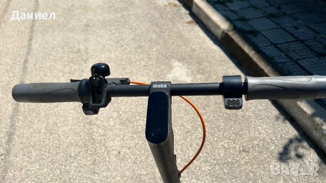 Тротинетка Ninebot f65, снимка 8 - Други спортове - 53227176