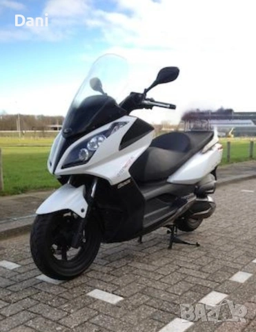 Kymco Downtown 300i ABS