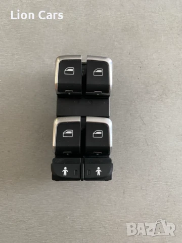 БУТОНИ ЕЛ СТЪКЛААУДИ А3 8В