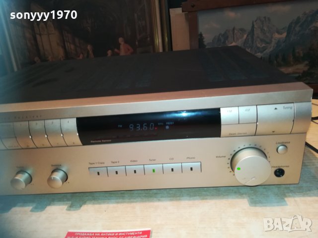 harman/kardon hk3400 receiver-made in japan 1503211142, снимка 5 - Ресийвъри, усилватели, смесителни пултове - 32165043