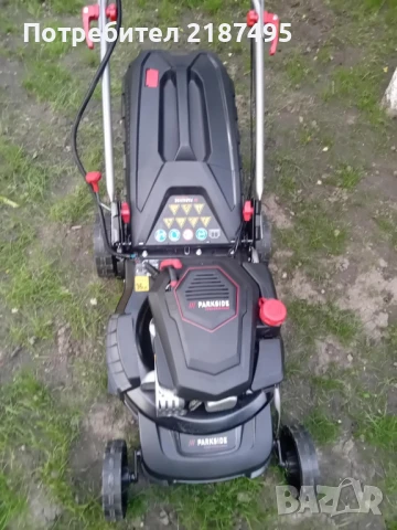 самоходна косачка , снимка 5 - Градинска техника - 50593818