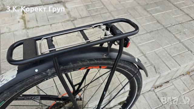 Електрическо колело Conway cairon t100, снимка 9 - Велосипеди - 50482078