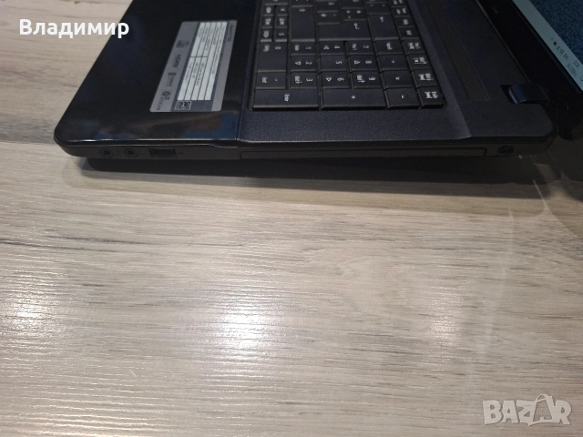 Acer Aspire E1 772G-i5 4200M/8гб/128гб msata+1TB/Nvidia 820M-2гб, снимка 9 - Лаптопи за дома - 53282175