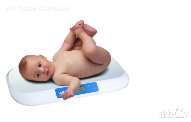 Електронна бебешка везна Laica PS7030, снимка 2 - Други - 50682670